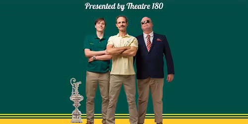 Taking Liberty presented by Theatre 180