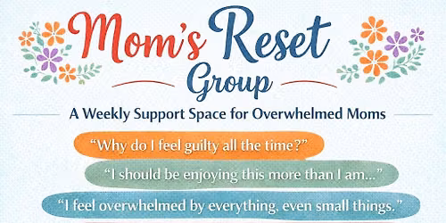 Tuesday Night Mom Reset Group