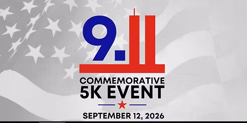 9\/11 Commemorative 5K Event