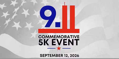 9\/11 Commemorative 5K Event