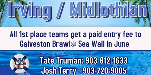 Brawl @ Seawall June 25-28