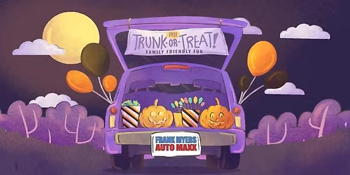 Free Trunk or Treat in Winston-Salem