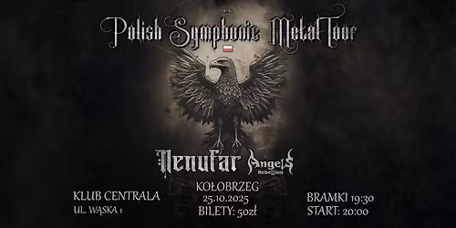 NENUFAR | ANGELS' REBELLION | KOŁOBRZEG