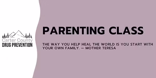 Parenting Class