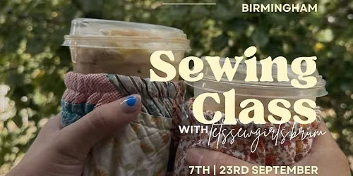 Sewing Class 07.09\ud83e\uddf5\ud83e\udea1 
