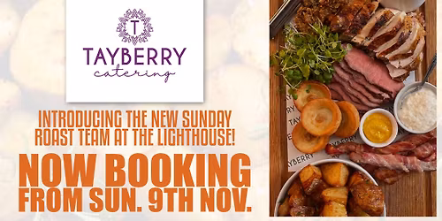 Sunday Roasts Are Back At The Lighthouse!
