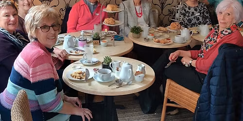 FREE Luncheon for Women 65+