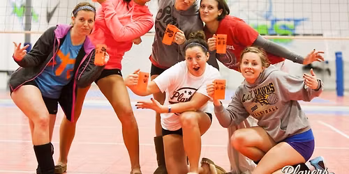 2026 Winter Indoor Luau Volleyball Tournament at Hammond Sportsplex \u26c4\ud83c\udf7a