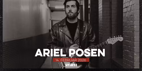 Ariel Posen (CA) - Posten, Odense