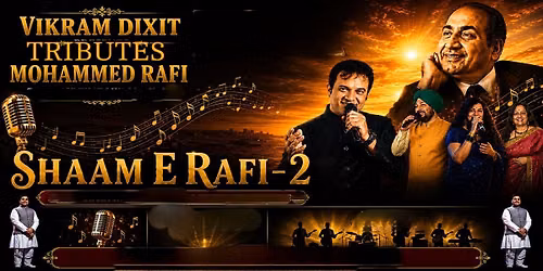SHAAM-E-RAFI-2