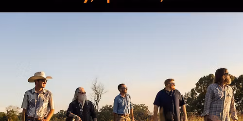 Dirty Grass Soul live at Stockyard