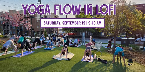 Yoga Flow in LoFi