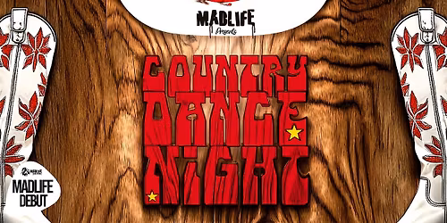 Country Dance Night feat. The Whiskey Holler \u2014 Dance Lessons Start at 6:30