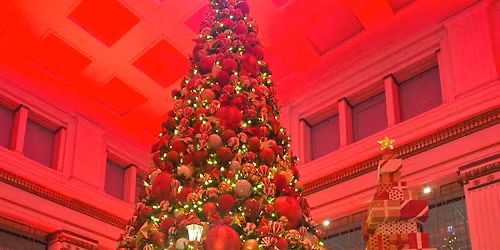 Fab 50 Adventures- White Christmas (Paramount Theater) 