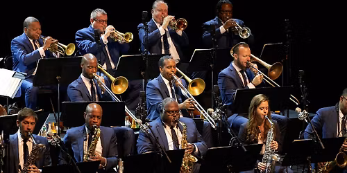 Jazz at Lincoln Center Orchestra with Wynton Marsalis