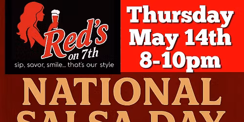 National Salsa Day Competition