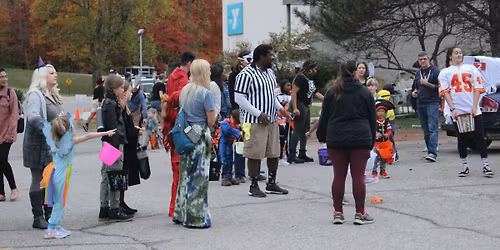 Trunk or Treat at the Y!