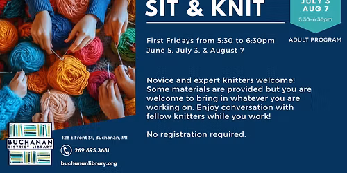 Sit & Knit