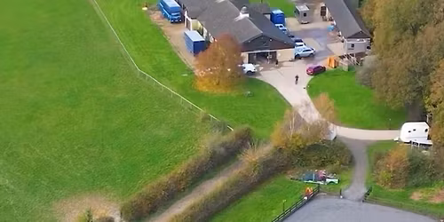 Thoroughbred Aftercare Program Flat, Poles or Jumping sessions with Sam Champney-Warrener