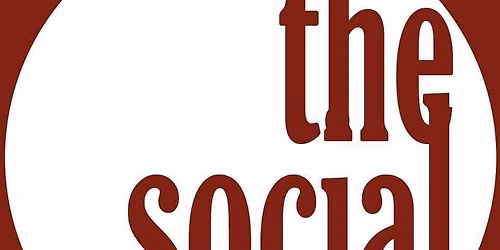 Performing Open Mic at the Social