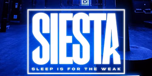 Siesta - Summer Closing Party