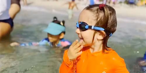 Beach Activation: Youth Swim Instruction
