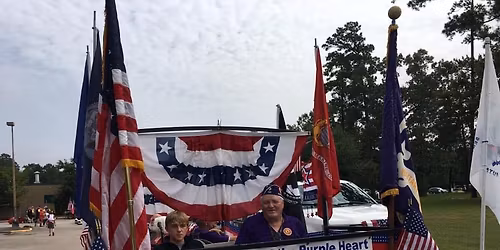 Memorial Day Observance and follow up celebration in the park