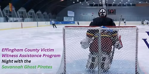 Effingham VWAP Fundraising Night with the Ghost Pirates