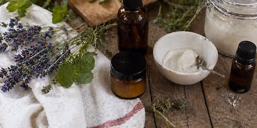 Summer Essentials: Natural Care Workshop at Finley Farms