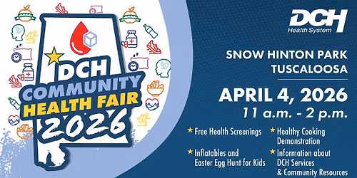 DCH Community Health Fair