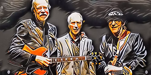 SUNDAY BLUES at The Spar: Billy Stapleton's POWERHOUSE Band