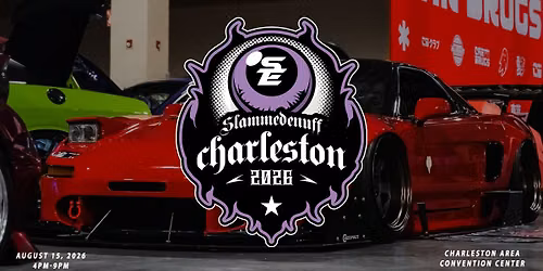 Slammedenuff Charleston Car Show 2026