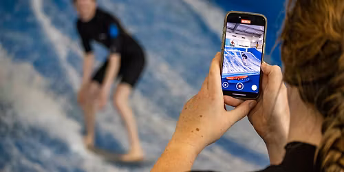 Teen 4 Week Progression Course \u2013 Indoor Wave Stand Up Surf