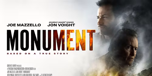 Special Screening of "MONUMENT" and honoring actor Jon Voight!