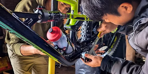 MAIS Cycle FIT Maintenance Course 