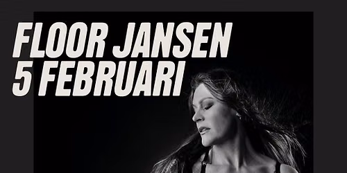 Floor Jansen | Nalen, Stockholm
