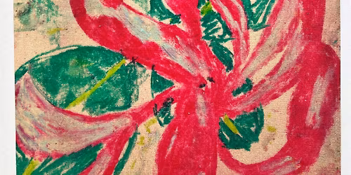 Painterly Monotype: Pastel Gelli Plate Printing