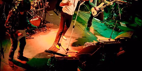 Rod Stewart Experience and The Facez