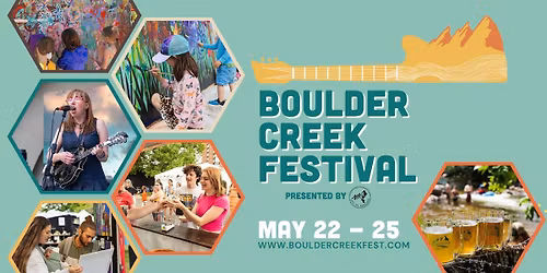 Boulder Creek Festival 2026