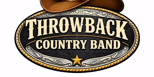 Throwback Country Band