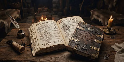 FREE Intro to Norse Practices presented by Lex