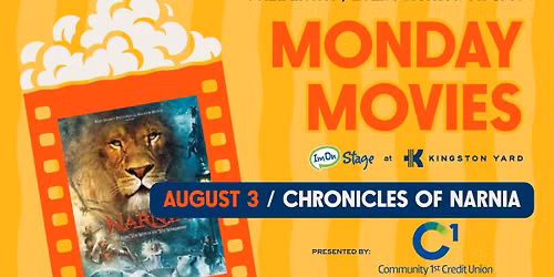 Monday Movies - Chronicles of Narnia