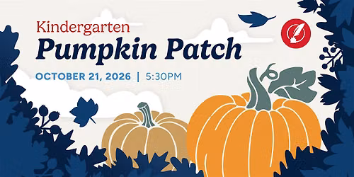 Kinder Pumpkin Patch at Legacy - Mesa