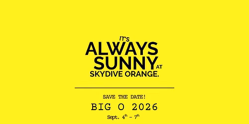 Big O 2026