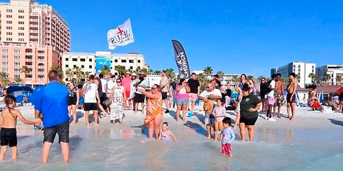 Pinellas County Beach Reach