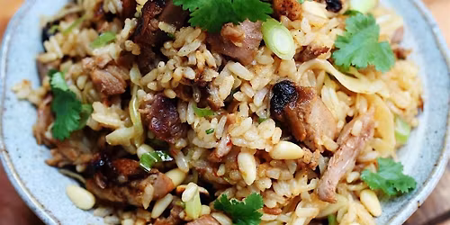 Winter Dinner: Duck 3 Ways