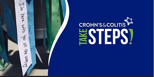 Lincoln Take Steps Walk event