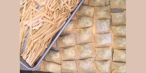 Fresh Handmade Pasta (Adult BYOB \/ 18+)