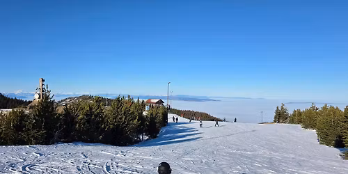 Snowshoe Hurricane Hill