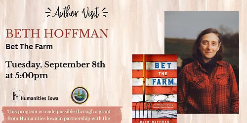 Bet the Farm with Beth Hoffman